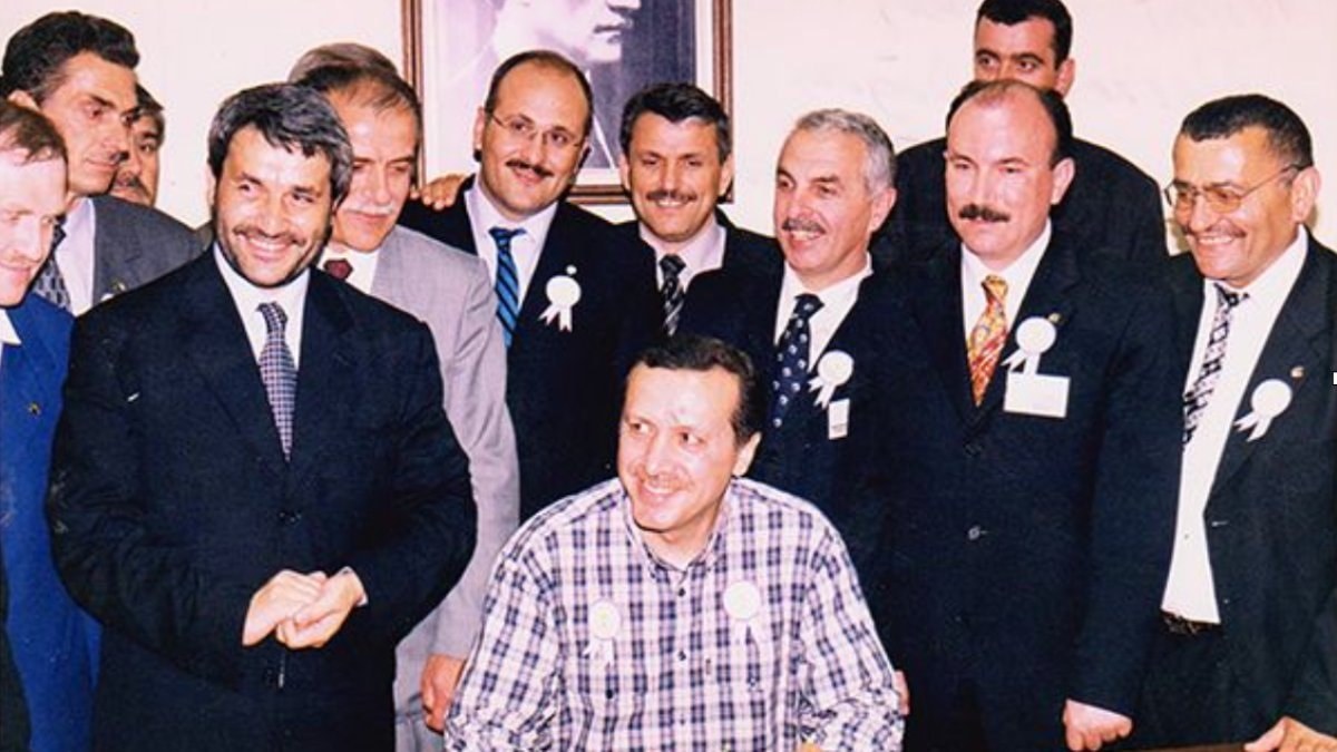AK Parti’nin 25 yıldan evvelki kıssası: Yenilikçi Hareket