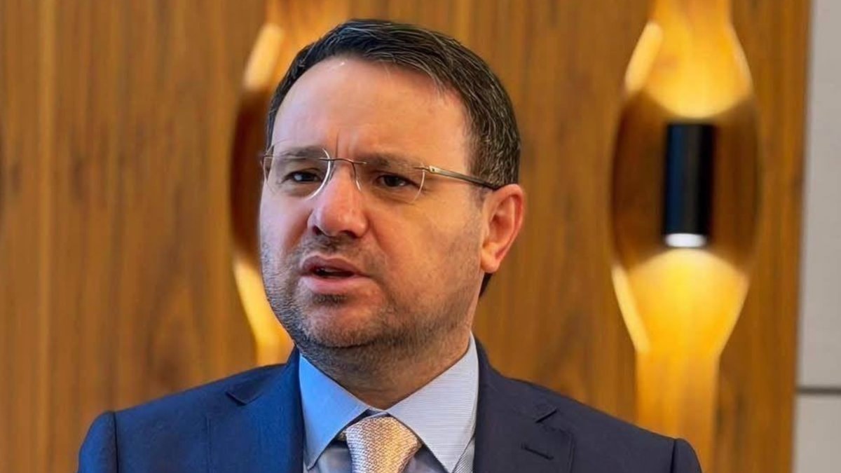 Akın Gürlek'ten Cumhurbaşkanı'nın halk tarafından seçilmesinin yıl dönümüne ait paylaşım