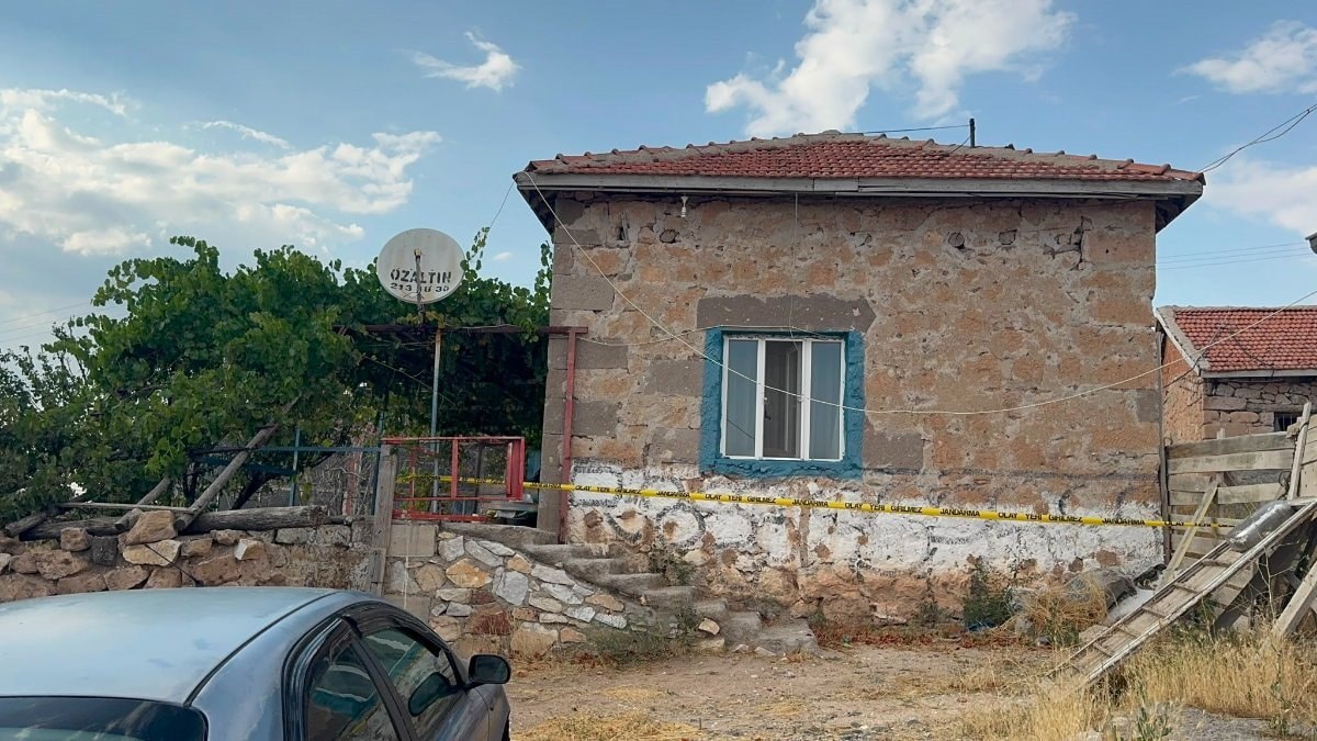 Aksaray’da borçlunun konutunu basan alacaklı iki kişiyi hayattan kopardı