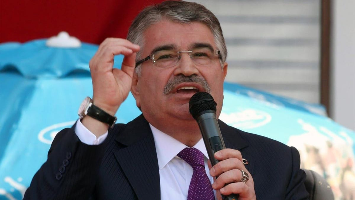 Alihan Kuriş soruşturması: İdris Naim Şahin’in tabiri alınacak
