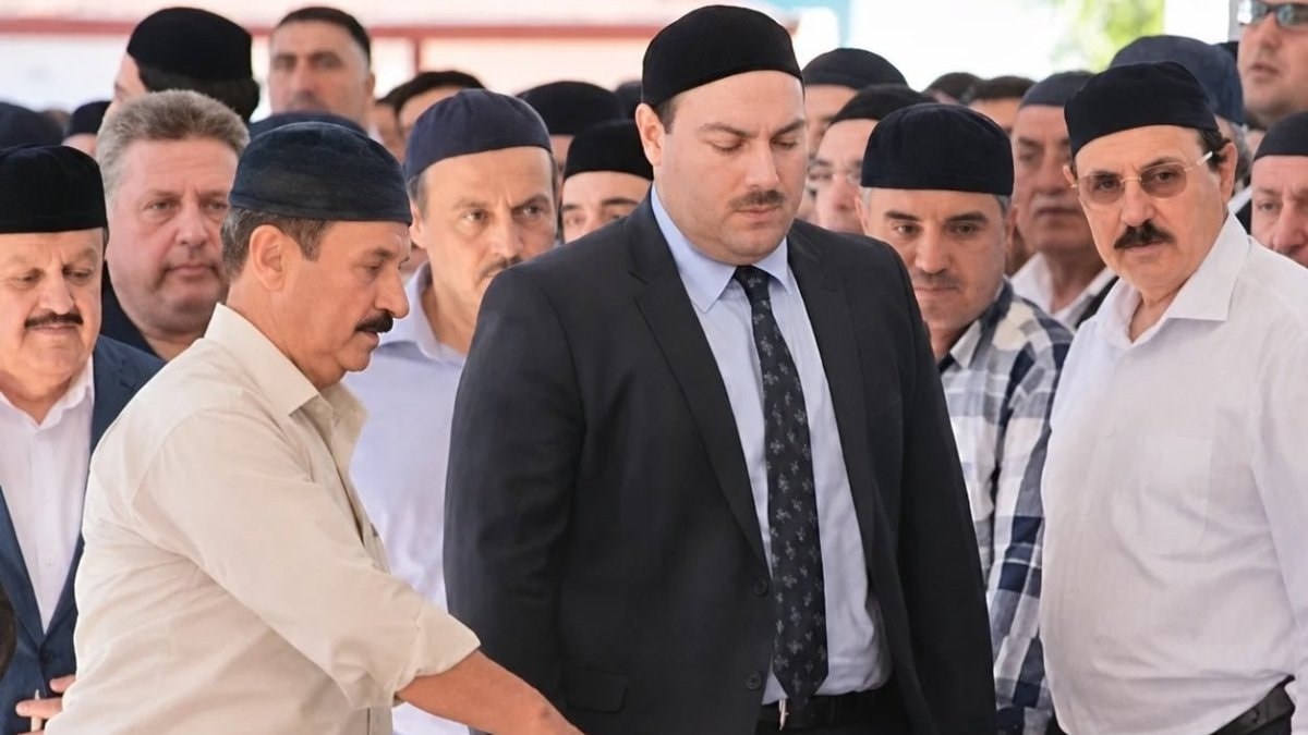 Alihan Kuriş'in konutundaki kasadan servet çıktı