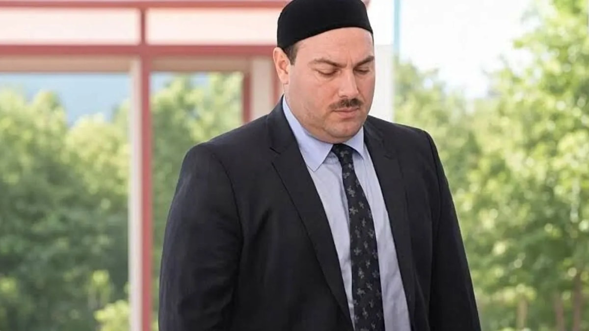 Alihan Kuriş’in kullandığı çizgi zihinsel engelli kişi ismine kayıtlı çıktı