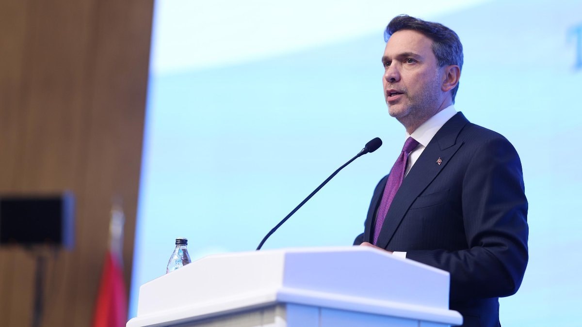 Alparslan Bayraktar: Türkiye'nin yurt dışı güç stratejisi güçlü iştiraklerle büyüyor