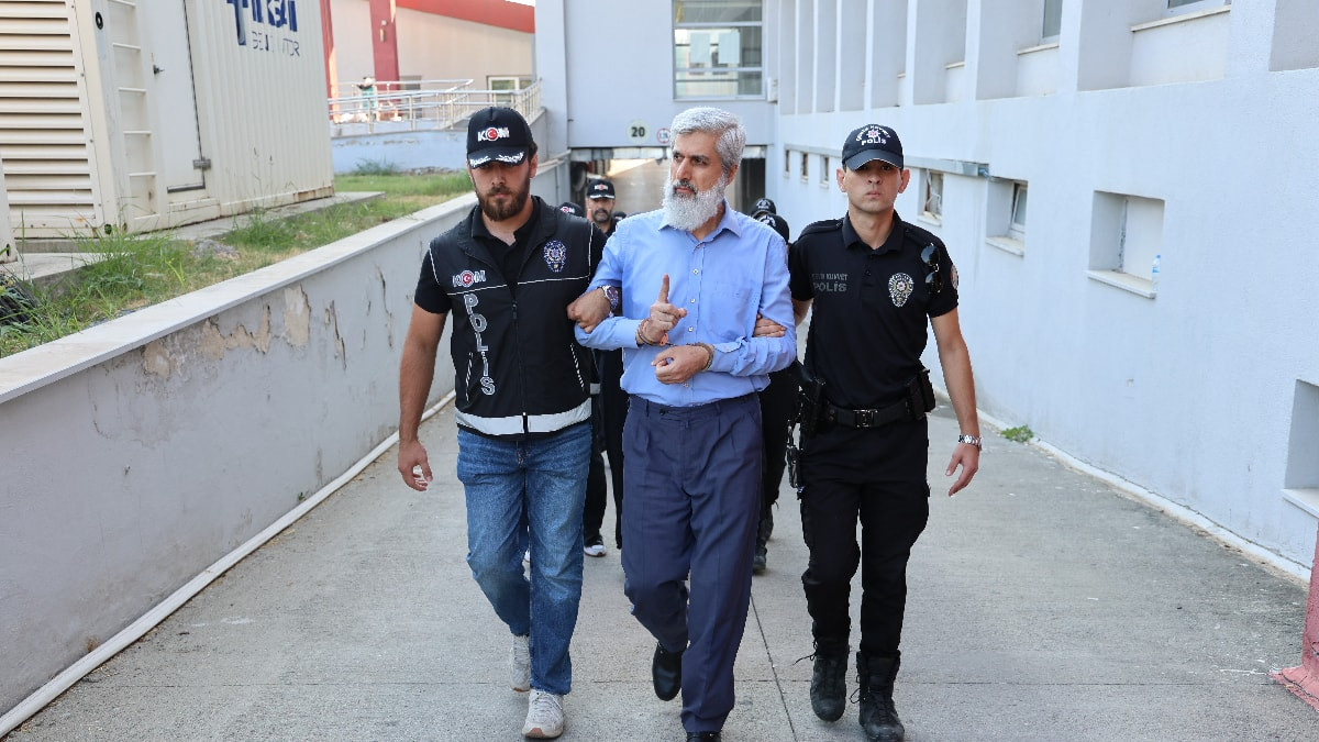 Alparslan Kuytul soruşturmasında 56 kuşkulu adliyede