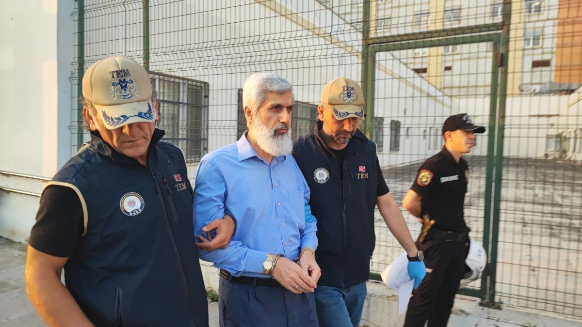 Alparslan Kuytul soruşturmasında dikkat çeken ifadeler: 'Diz çöktürdük' sözleri evrakta