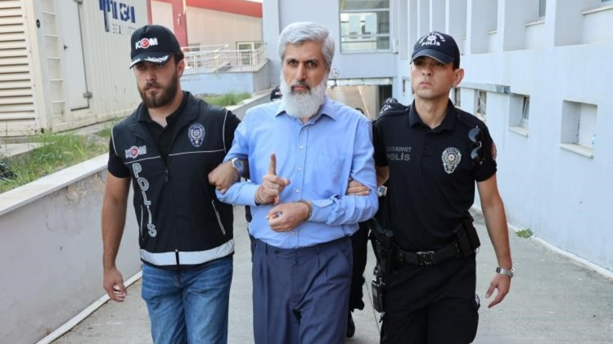 Alparslan Kuytul'dan isteği olmadan evlenen damada şiddet savı