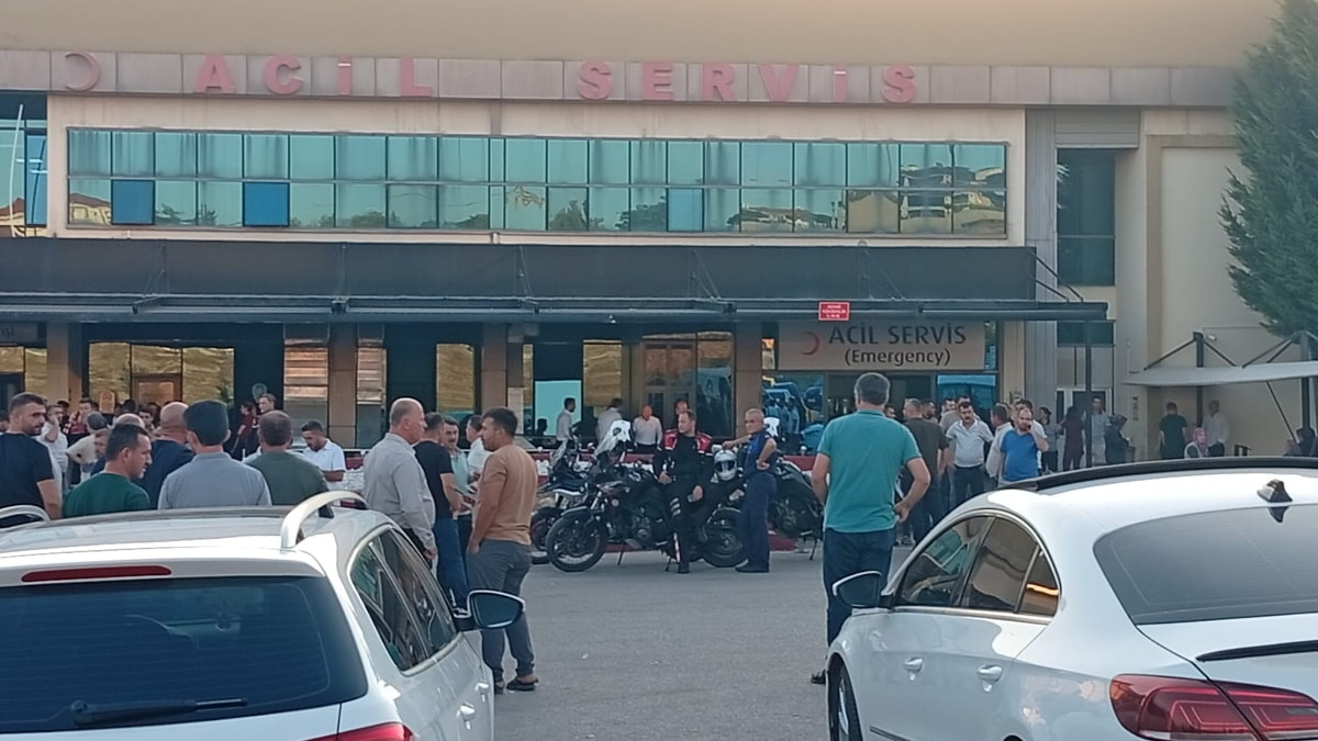 Ankara'da maden ocağında göçük: 1 personel hayatını kaybetti, 8 yaralı