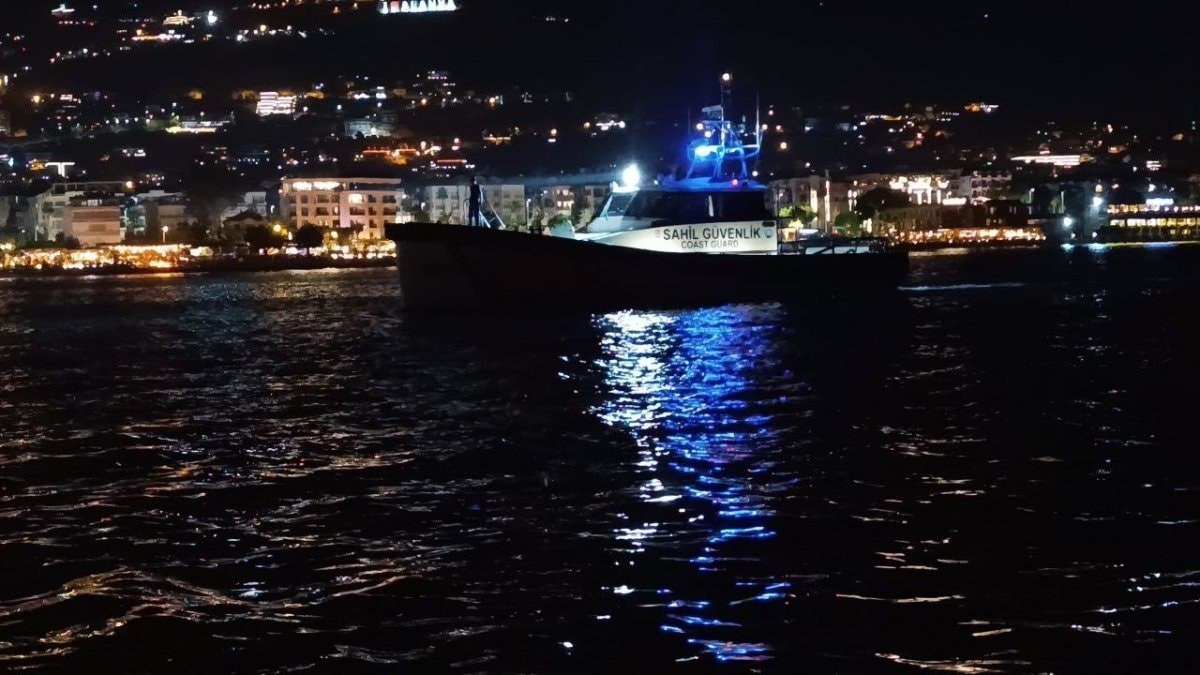 Antalya'da denizde kaybolan gencin cansız vücudu bulundu