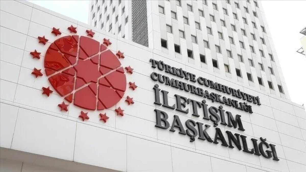 Bağlantı Başkanlığı'ndan İsrail Başbakanlık Ofisi'ne reaksiyon: Acziyetin göstergesi