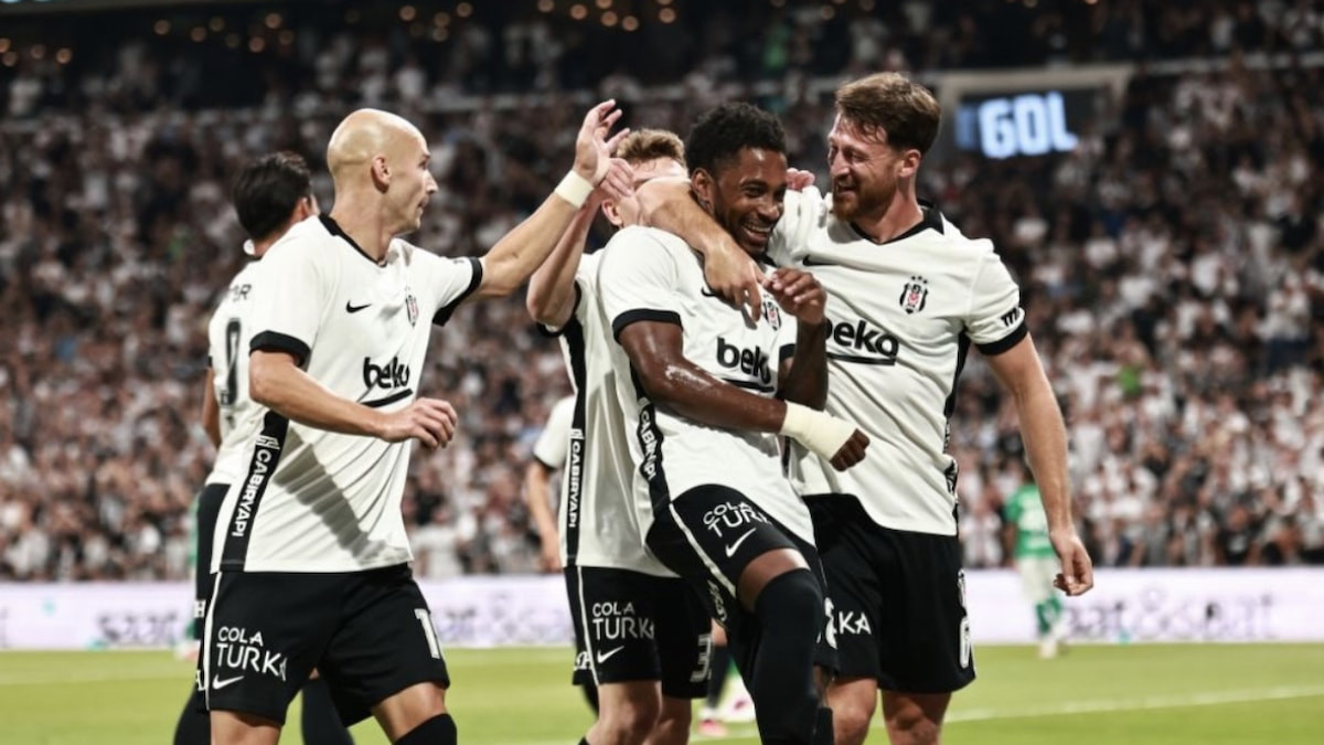 Beşiktaş tıp için alanda: Zalgiris - BJK maçı saat kaçta, hangi kanalda?
