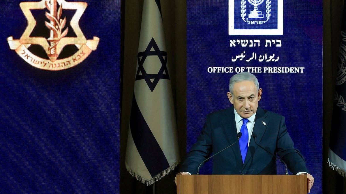Binyamin Netanyahu Gazze’deki ateşkesin ikinci evre planını reddettiklerini açıkladı