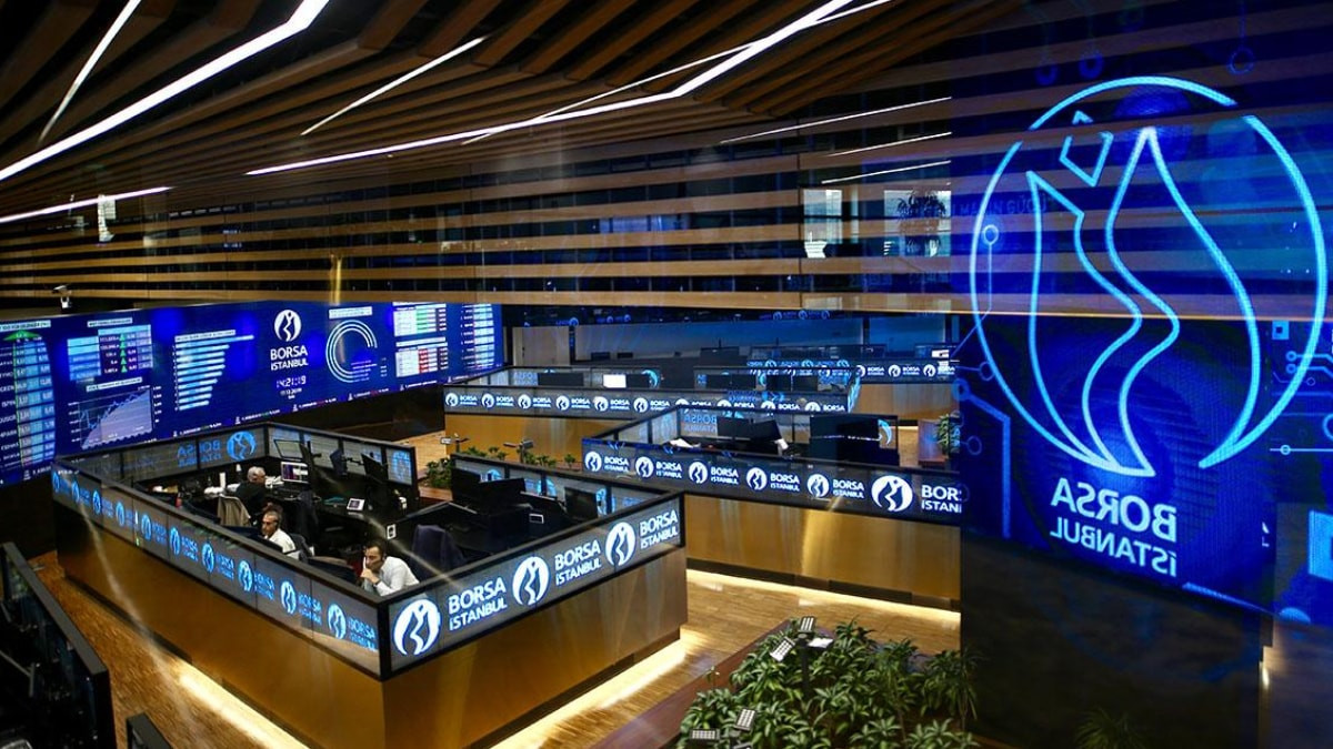 Borsa günü yükselişle tamamladı