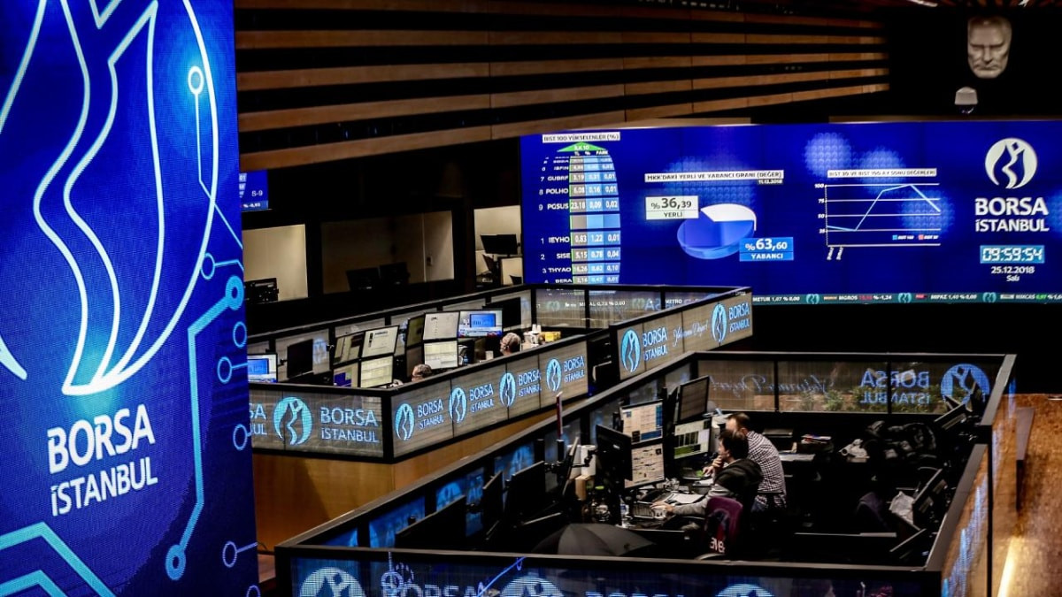 Borsa günün birinci yarısında bedel kaybetti