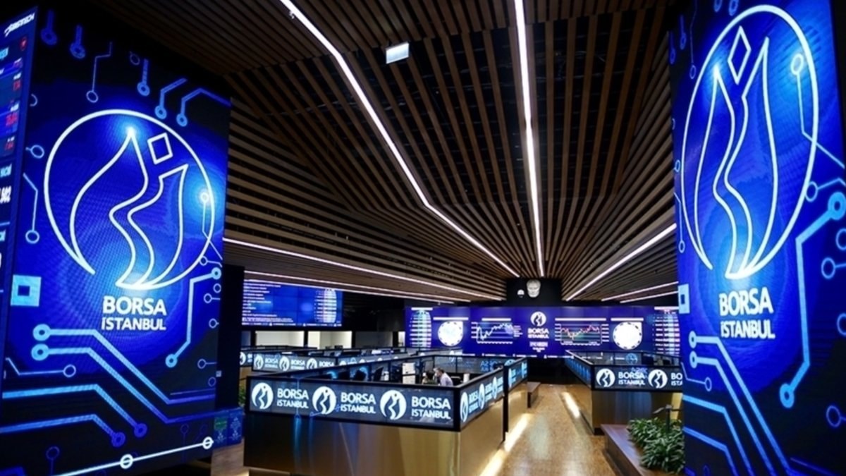 Borsa günün birinci yarısında paha kaybetti