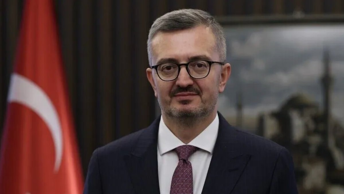 Burhanettin Duran'dan Mekke Anlaşması iletisi: Tarihi bir adımdır