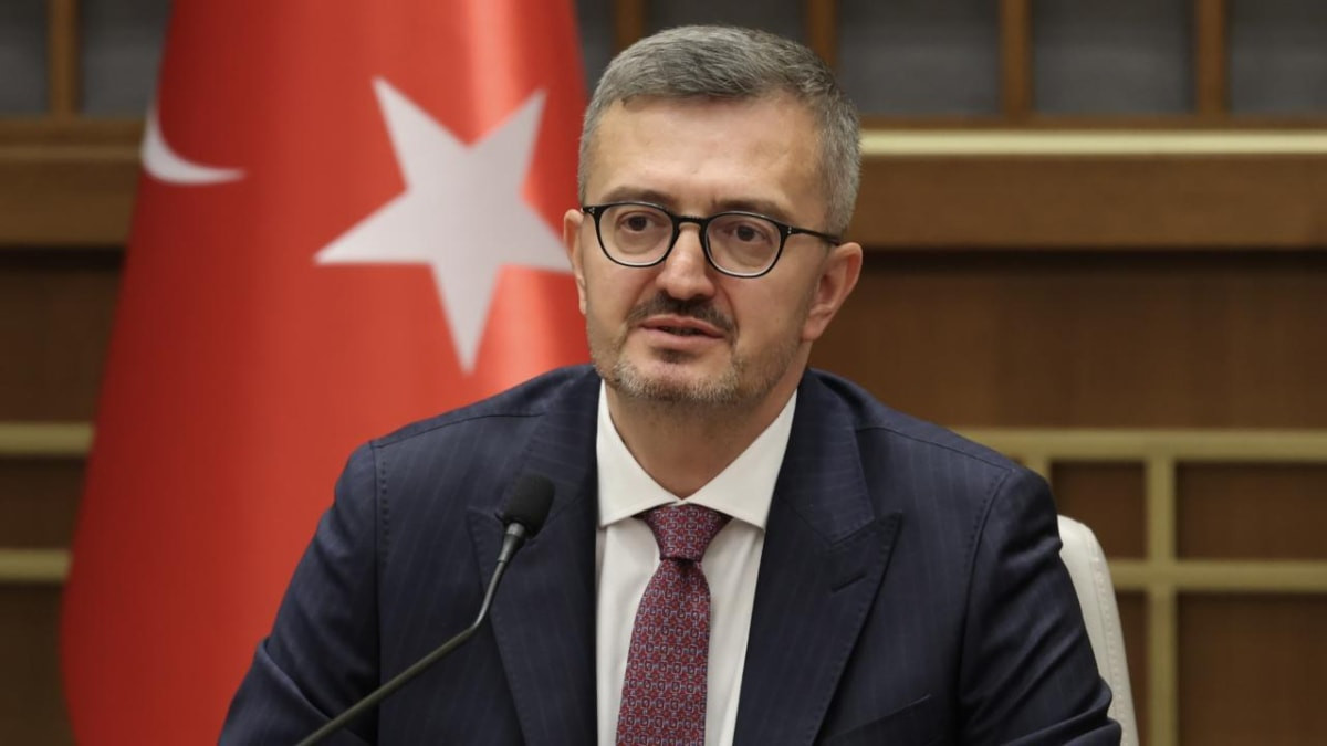 Burhanettin Duran'dan SDG açıklaması: Kalıcı istikrarın tesisi açısından kıymet taşımaktadır