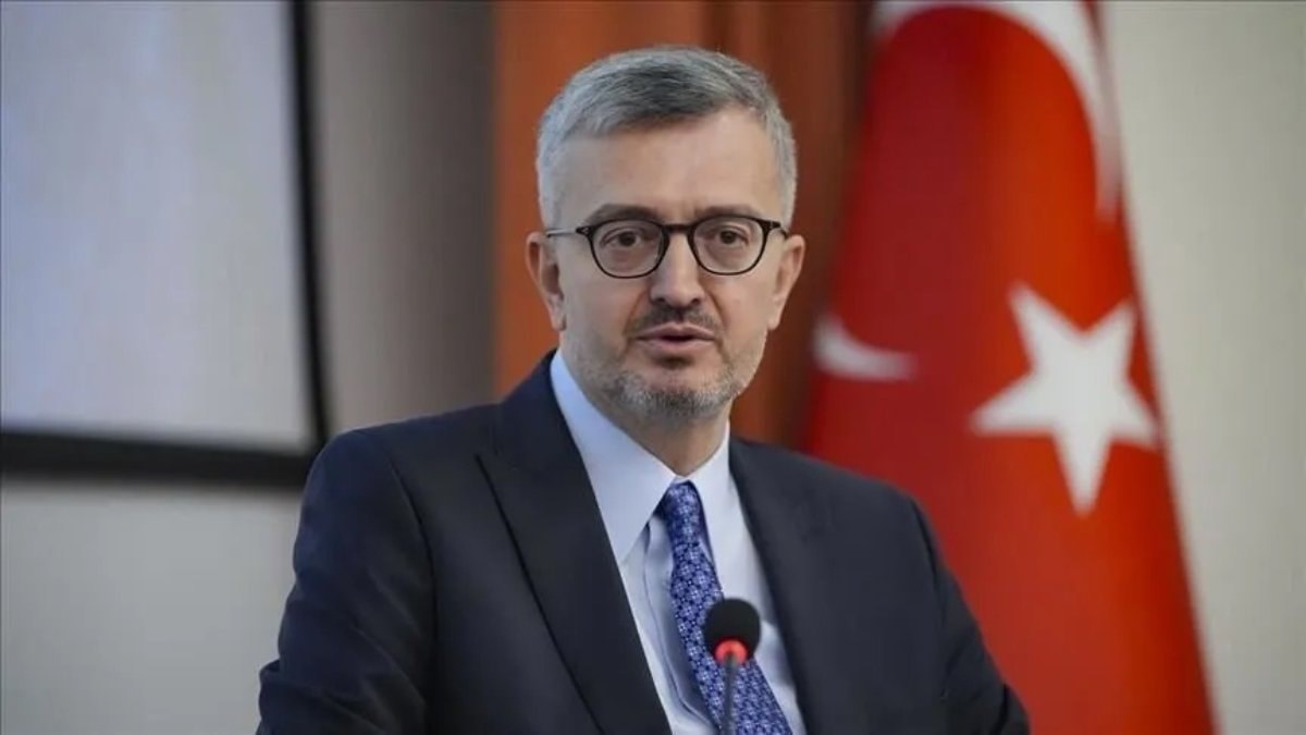 Burhanettin Duran'dan süreç yasası bildirisi: Ülkemiz için iyi olsun