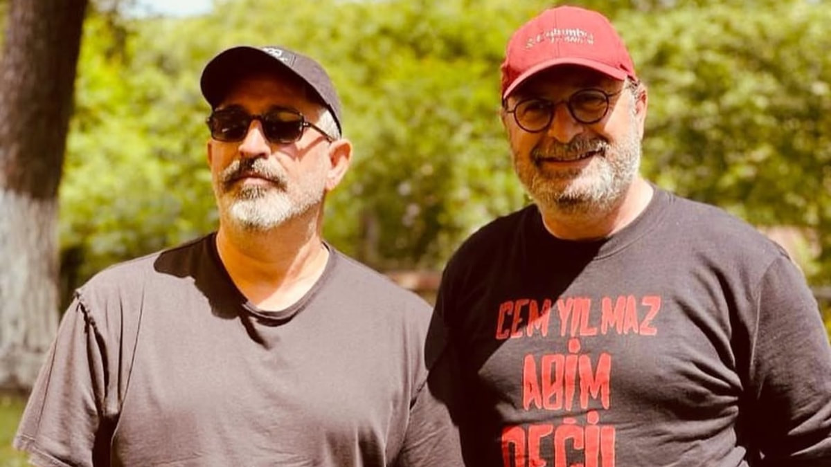 Cem Yılmaz'ın ağabeyi Can Yılmaz'dan sert çıkış: Tanımadıkları birinin mevtini istiyorlar