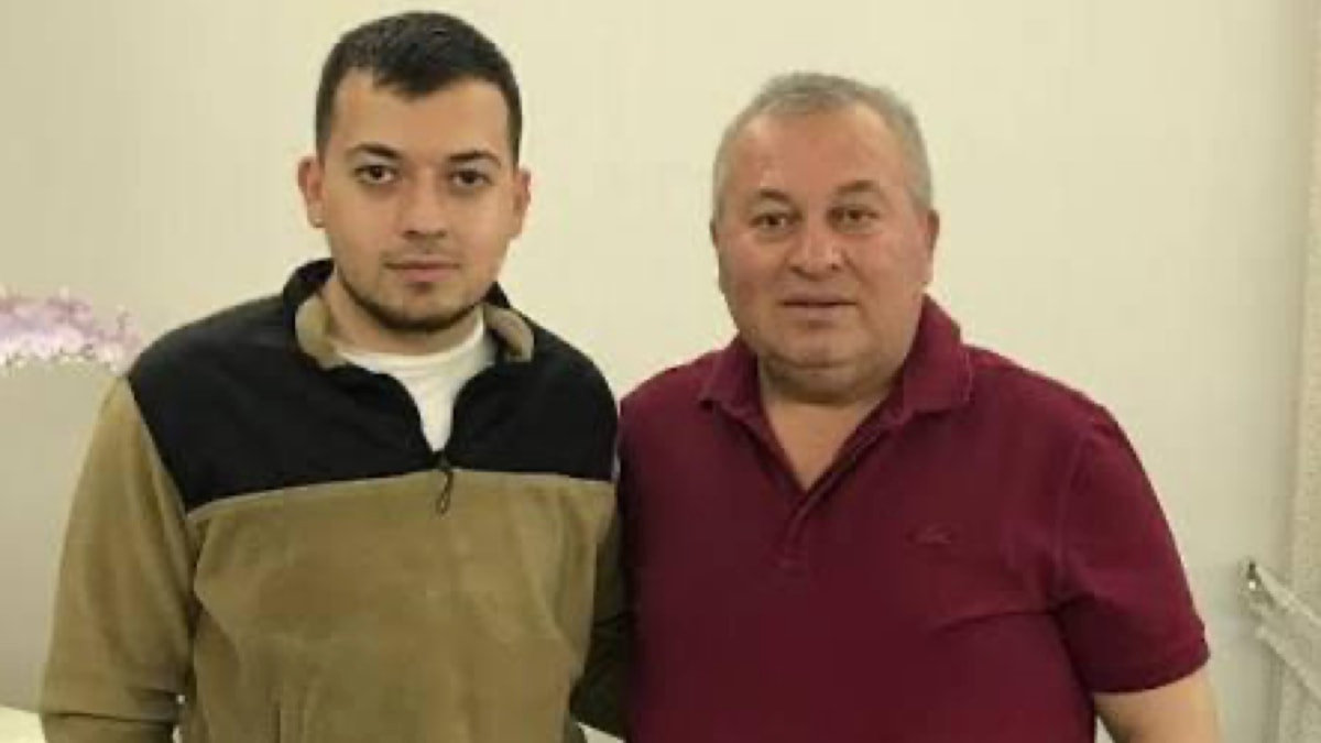 Cemal Enginyurt'un oğlu Alp Enginyurt tabire çağrıldı