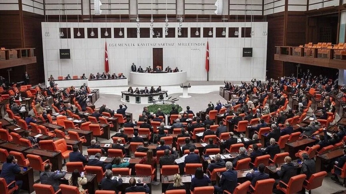 Çerçeve Yasa teklifi kuruldan geçti: Gözler Genel Kurul'da