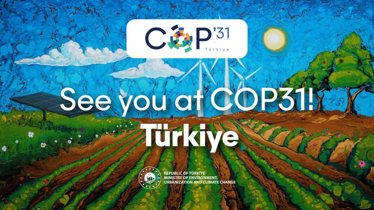 COP31 Genç Akademi Kadrosu'na müracaatlar başladı