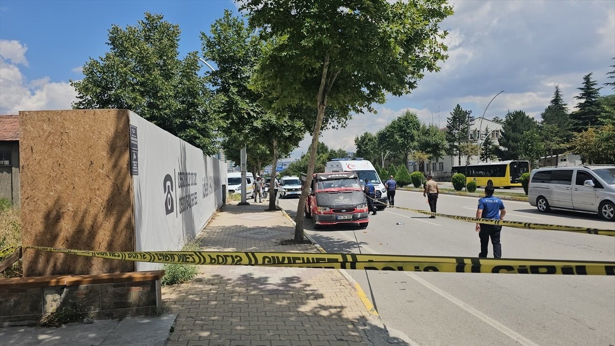 Çorum'da akrabalar arasındaki hengamede 4 kişi yaralandı
