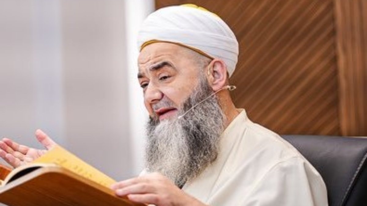 Cübbeli Ahmet'ten Alihan Kuriş operasyonuna ait açıklama