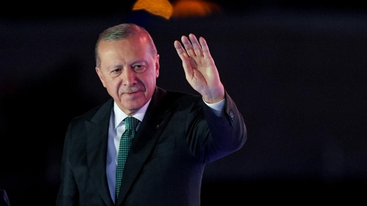 Cumhurbaşkanı Erdoğan 11 yıl evvel söyledi: Güney sonumuzda devlet kurulmasına müsade edilmedi
