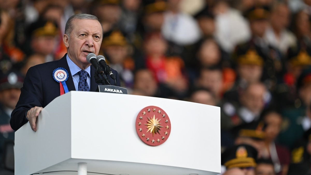Cumhurbaşkanı Erdoğan, Dünya İnsani Yardım Günü'ne ait paylaşım yaptı
