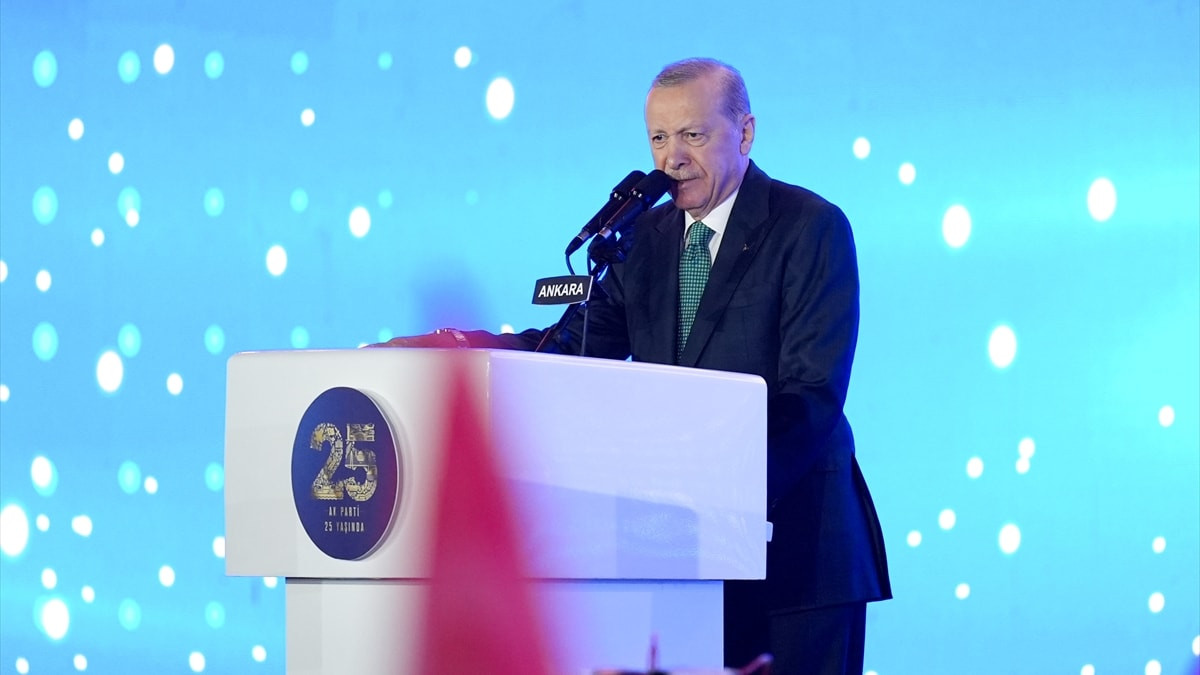Cumhurbaşkanı Erdoğan duyurdu: Yeni ve güçlü bir insan kaynağı atağı başlatıyoruz