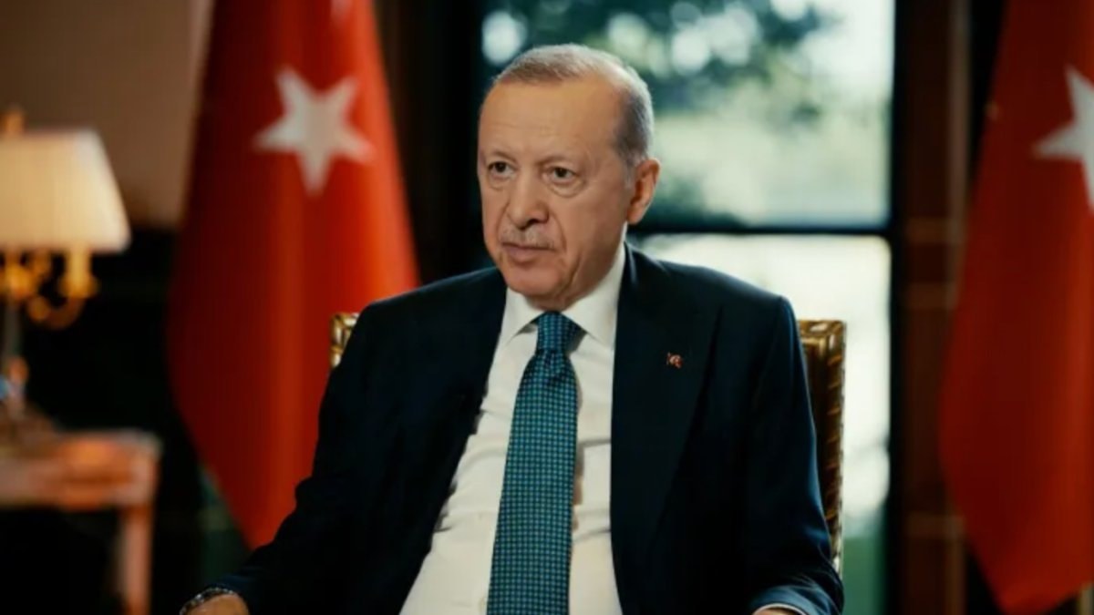 Cumhurbaşkanı Erdoğan: En kısa vakitte Şam seyahati yapacağım