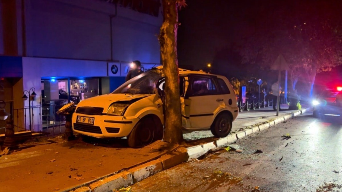 Denizli’de oğlunun vefat haberini alan baba kalp krizinden öldü