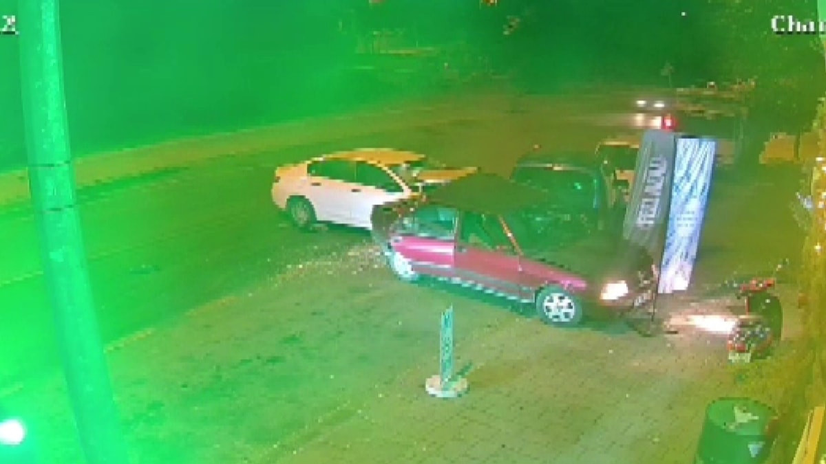 Denizli'de ortalığı savaş alanına çeviren bayan şoföre 450 bin liralık ceza