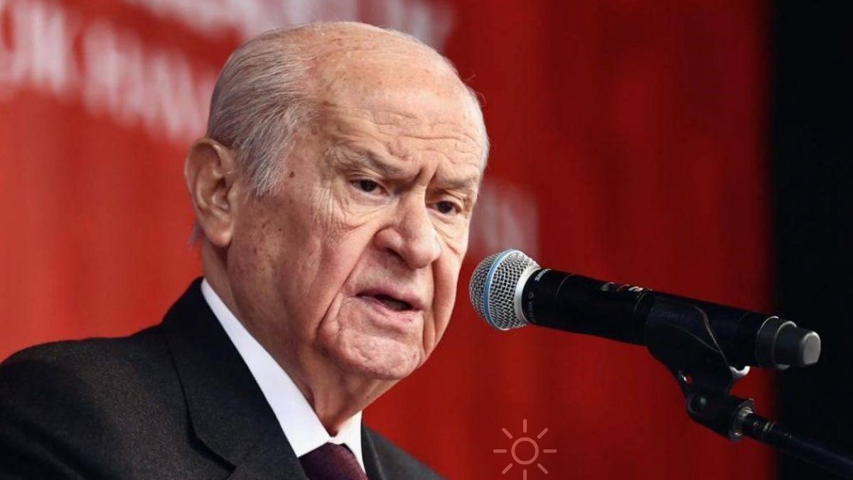 Devlet Bahçeli'den Terörsüz Türkiye açıklaması: Süreç niçin başladı diyenler cahildir