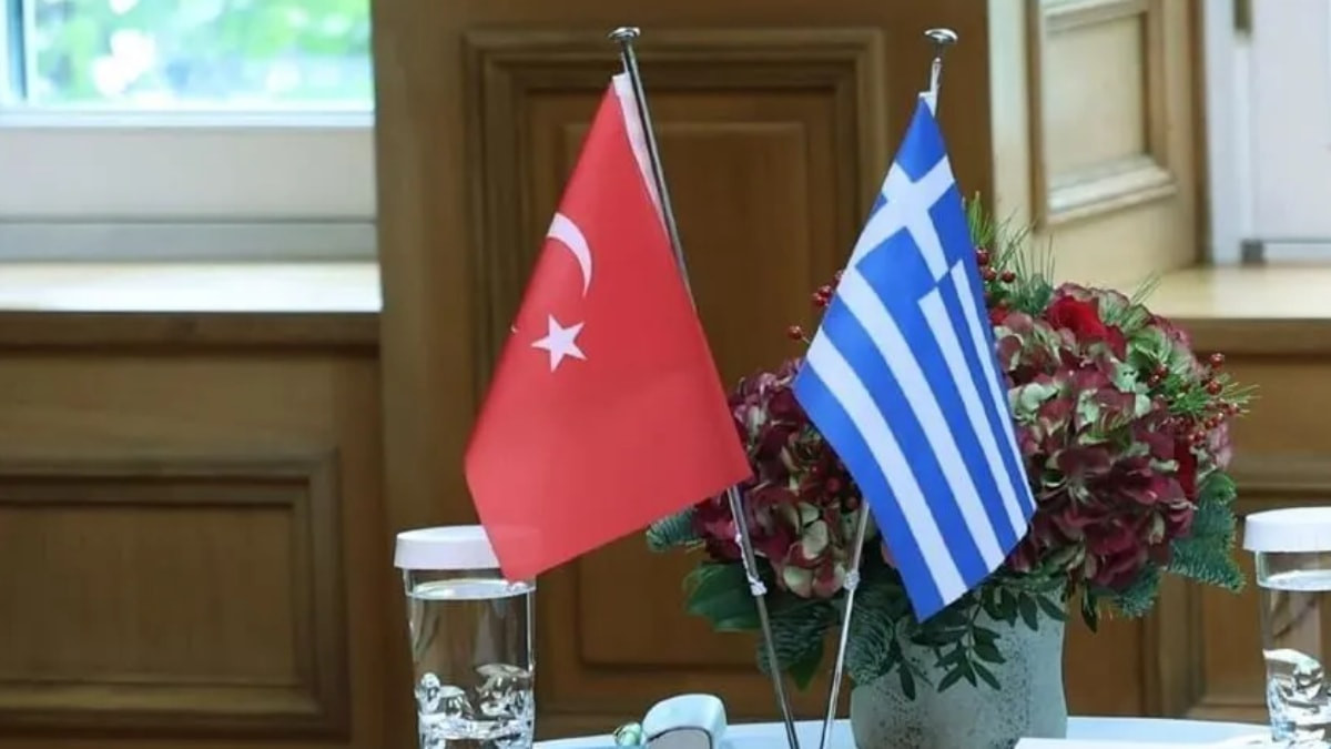Dışişleri'nden Atina'ya: Yunanistan'ın duyuru ettiği düzenleme hukuksal sonuç doğurmaz
