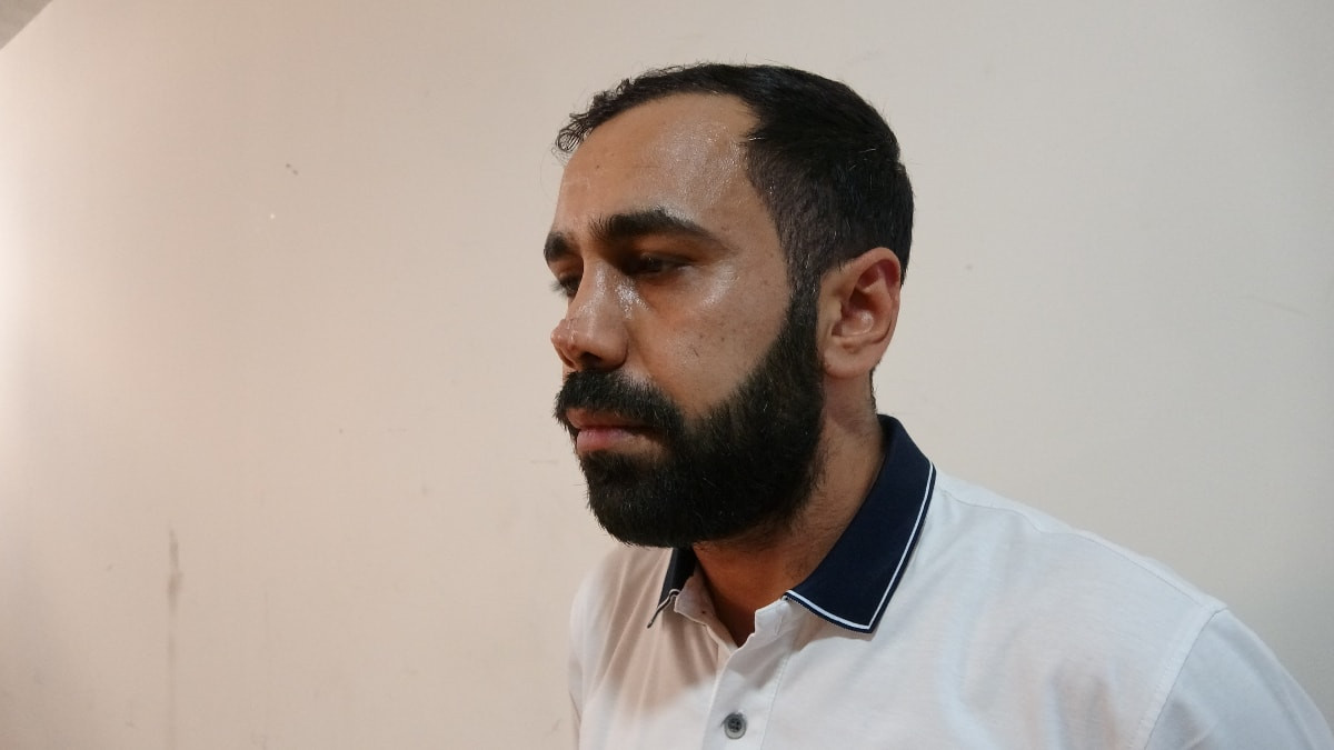 Diyarbakır'da estetik sonrası burnunda iz oluştu: Hastaneye kabahat duyurusunda bulundu