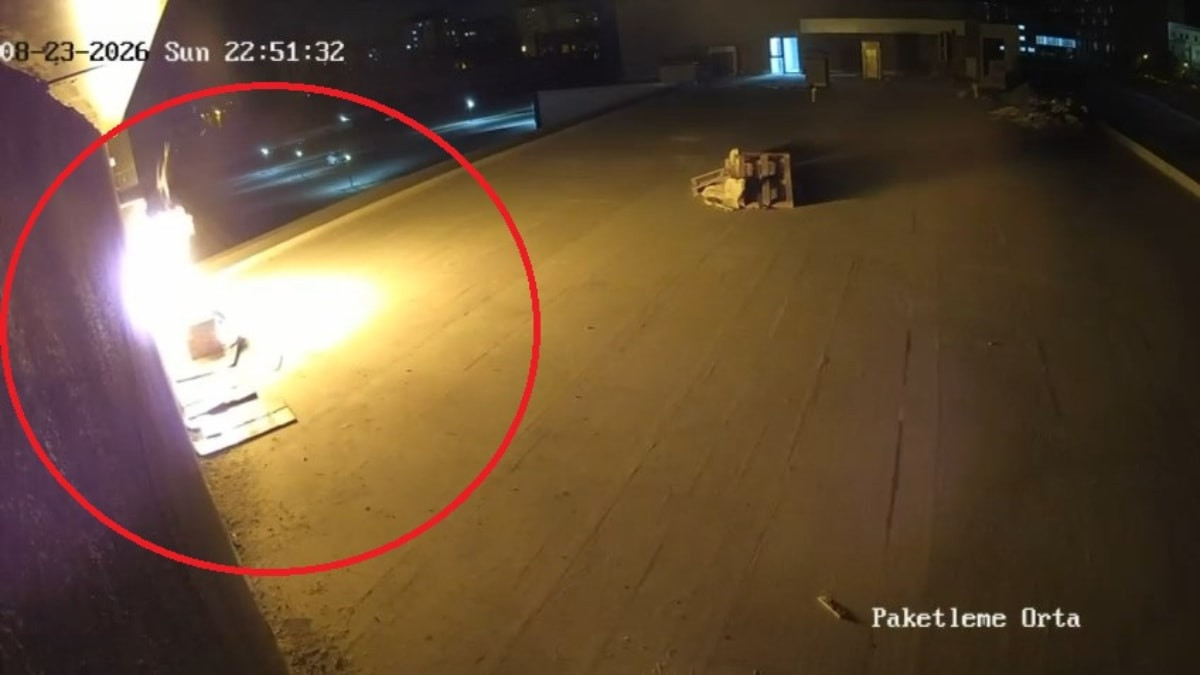 Diyarbakır'da nargile közü 13 katlı plazada yangına sebep oldu