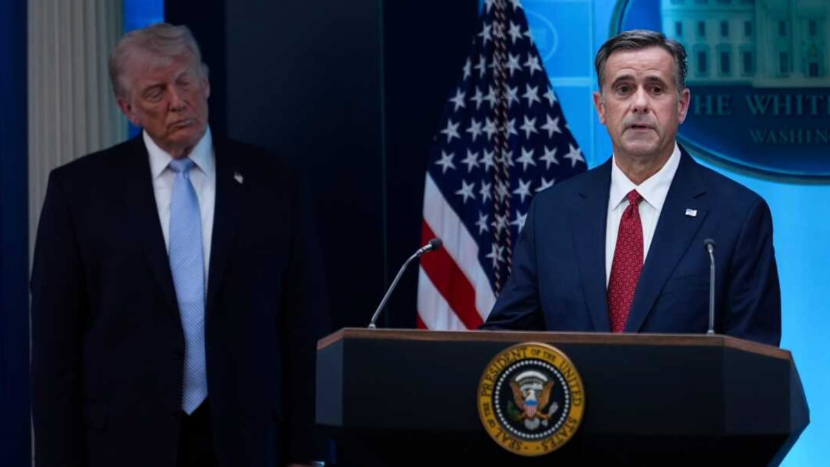 Donald Trump: CIA yöneticisinin Moskova ziyaretinden bir şeyler çıkabilir