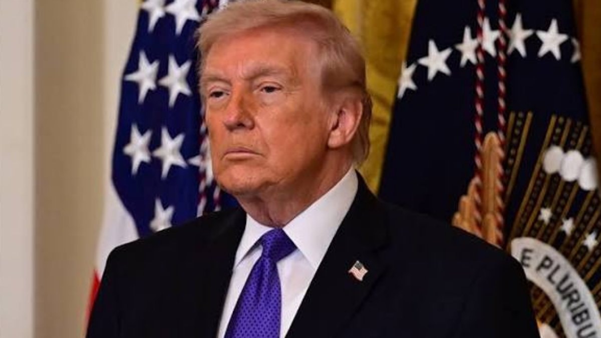Donald Trump: Hürmüz Boğazı'nı Amerikan toprağı duyuru edeceğim