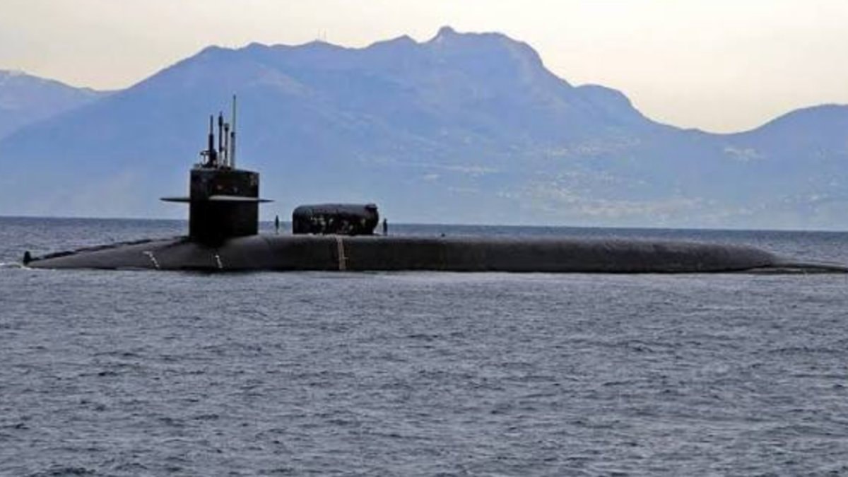 Dünyanın en güçlü denizaltı filoları belirli oldu