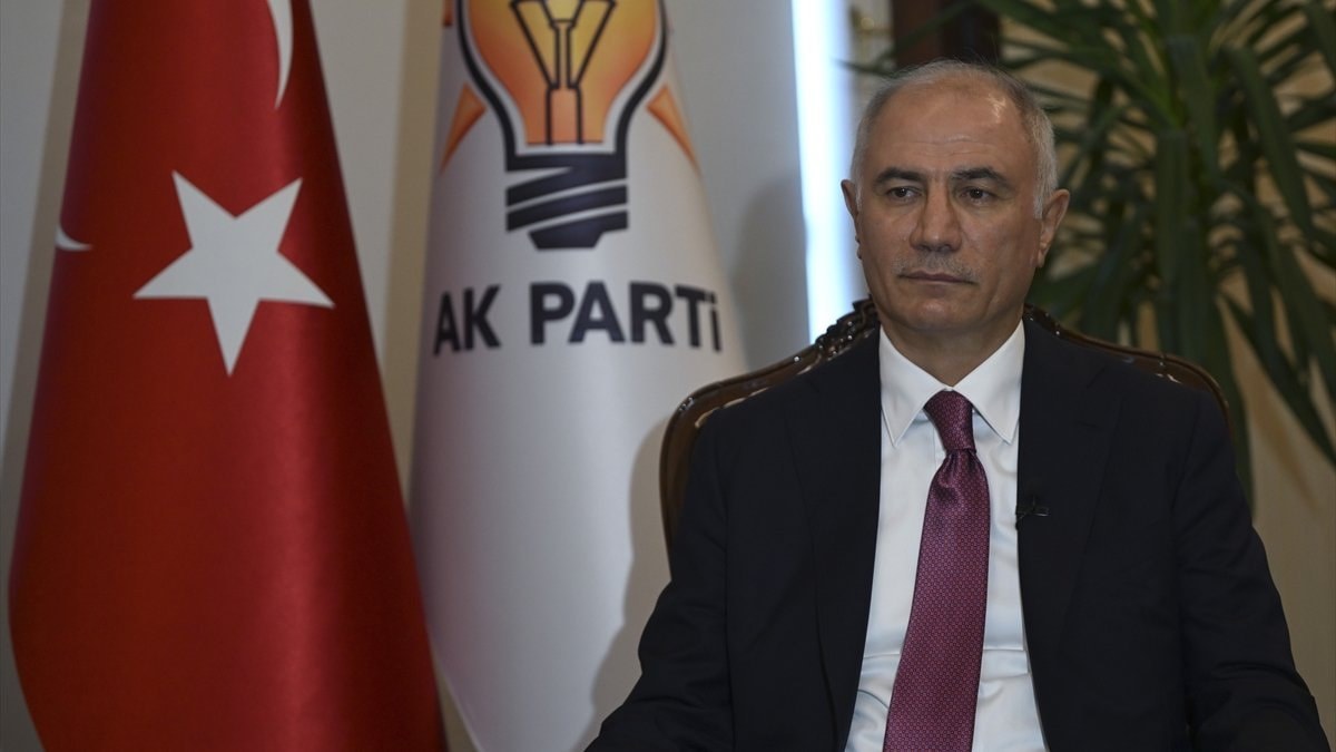 Efkan Ala'dan çerçeve yasa açıklaması: Yeni düzenekler devreye girecek