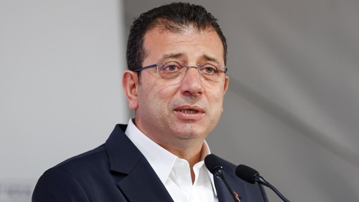 Ekrem İmamoğlu Çıkar Emelli Cürüm Örgütü davasında ikinci celse başlıyor