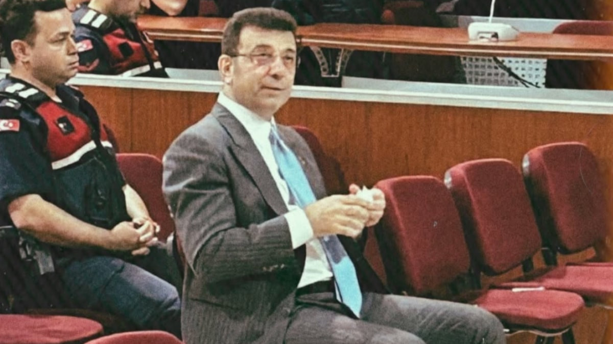 Ekrem İmamoğlu'nun yargılandığı davada çarpıcı söz: Benden 500 bin lira talep etti