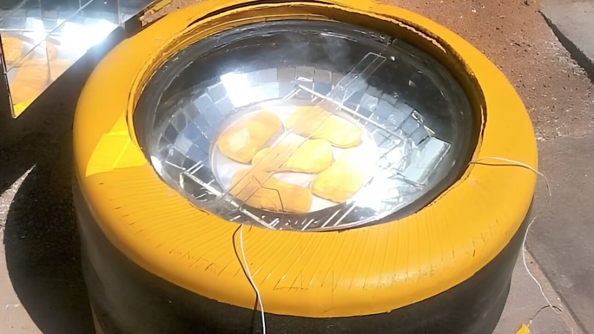 Elektrik de yok, gaz da: Yemekler yeni sistemle pişirilecek