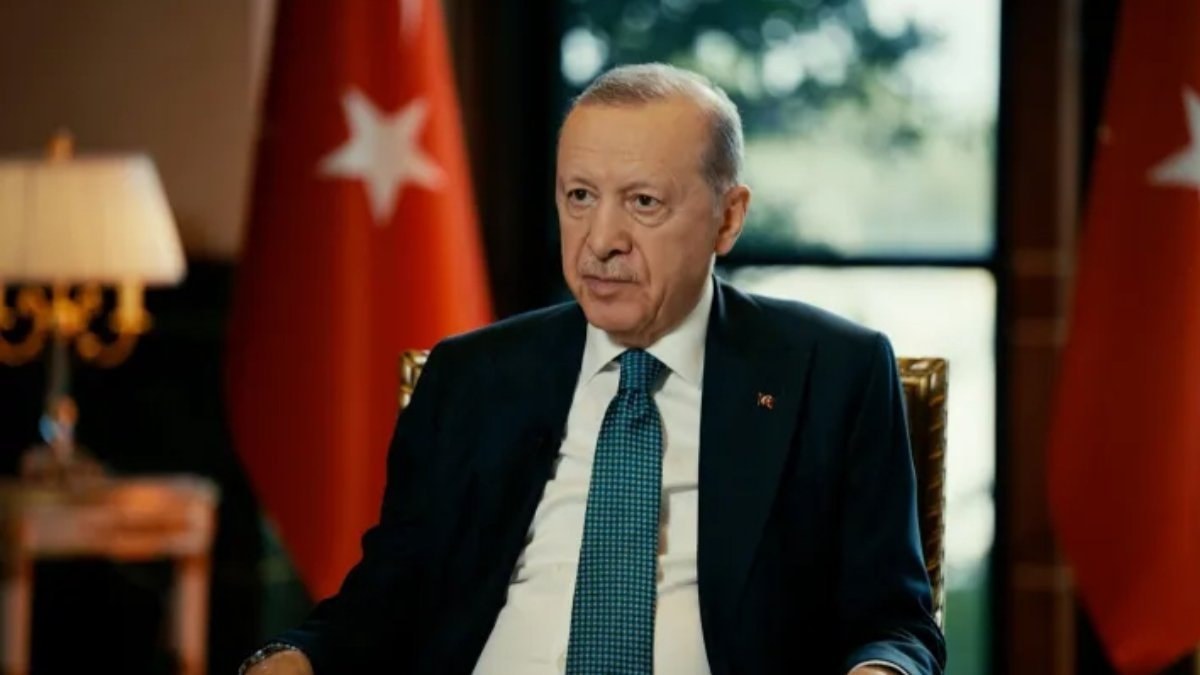 Erdoğan: Trump'ın F-35 kelamının yerine getirilmesini bekliyoruz