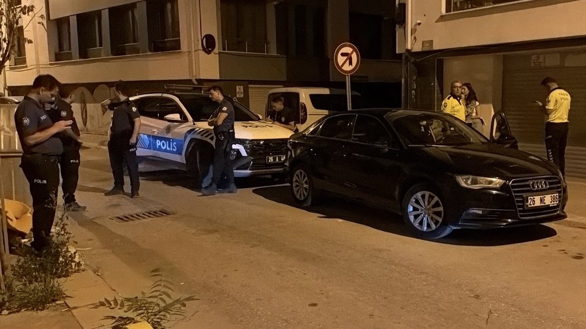 Eskişehir'de "dur" ihtarına uymayan şoföre 210 bin lira ceza
