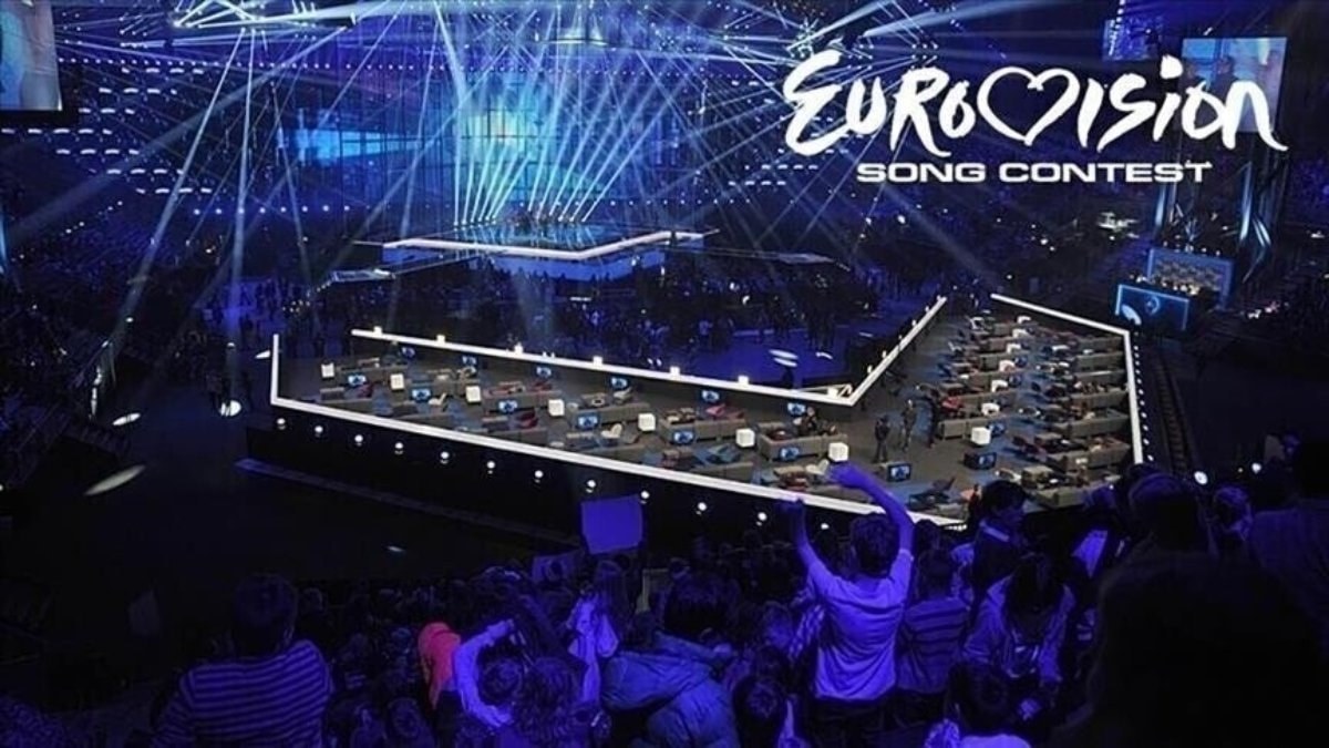 Eurovision’da savaş ve güvenlik riski kuralı: Kazanan ülke mesken sahipliği yapamayacak