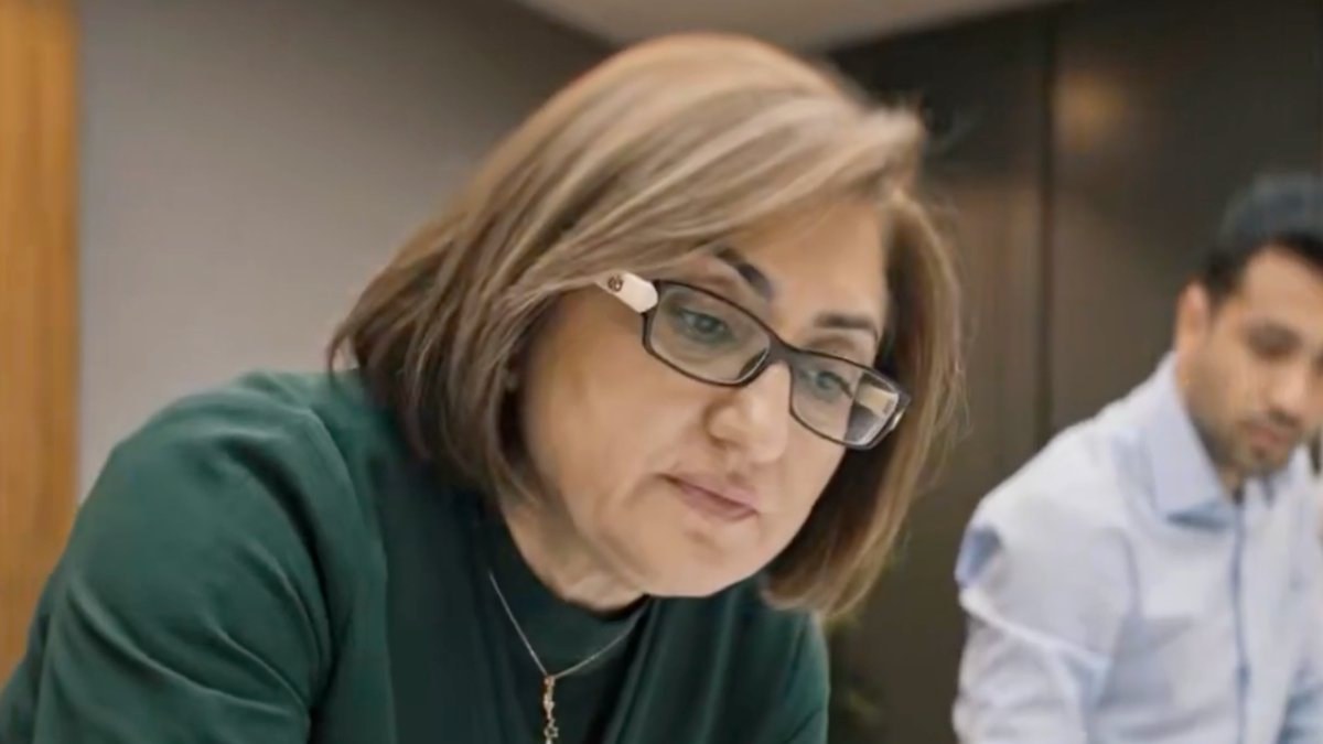 Fatma Şahin anlattı: Gaziantep gelecek 50 yılın su meselesini nasıl çözdü