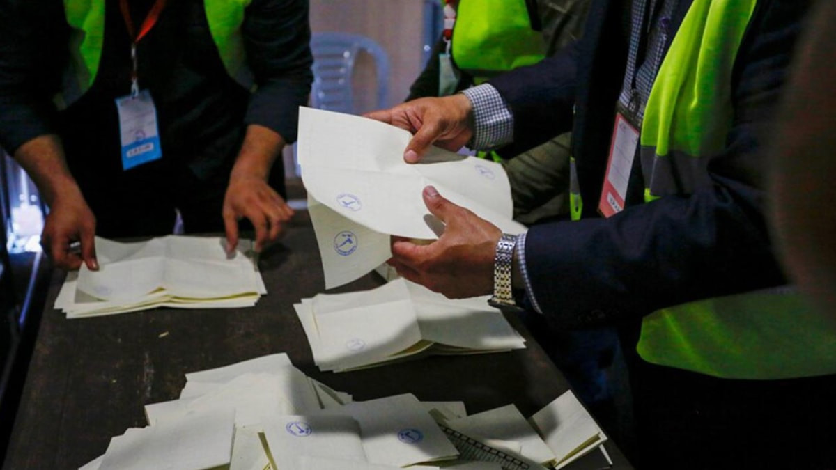 Filistin'de genel seçimler vaktinde yapılacak