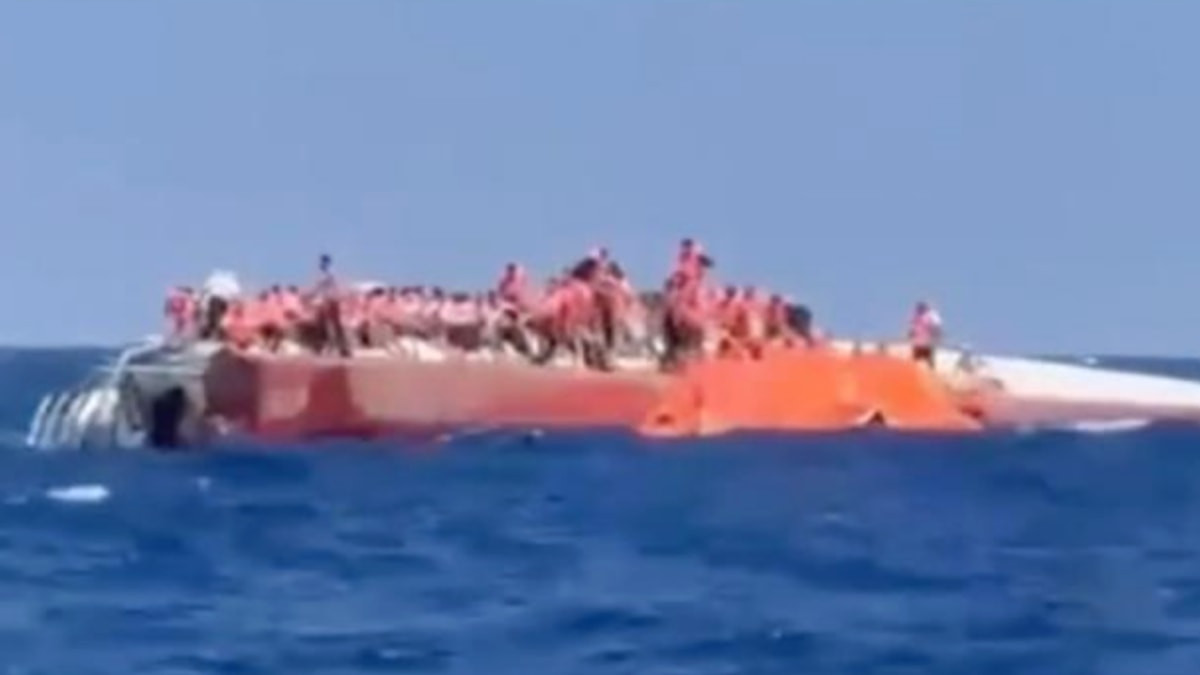 Girne açıklarında batan gemiye ait soruşturma: 8 vazifeli gözaltına alındı
